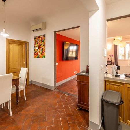 Santo Spirito Apartment Florencja Zewnętrze zdjęcie