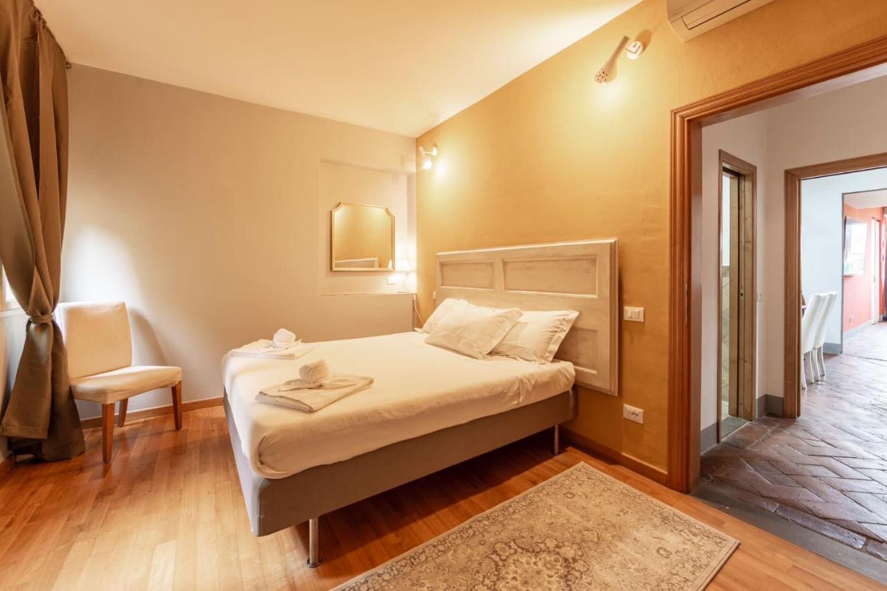 Santo Spirito Apartment Florencja Zewnętrze zdjęcie