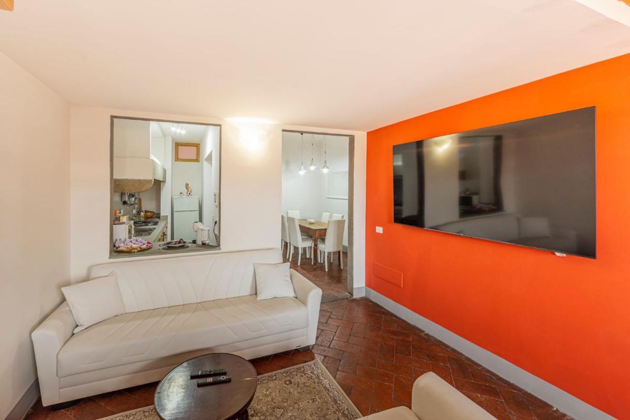 Santo Spirito Apartment Florencja Zewnętrze zdjęcie