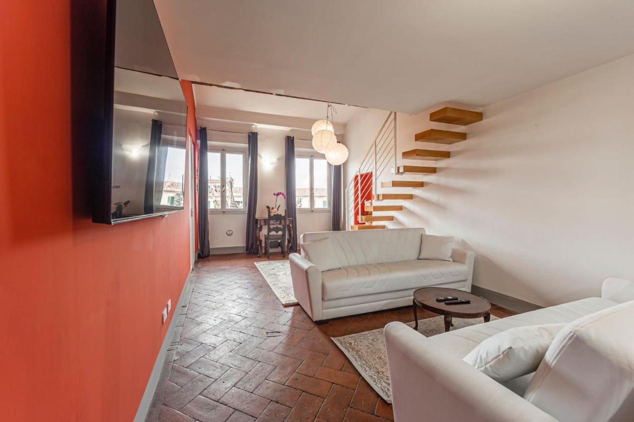 Santo Spirito Apartment Florencja Zewnętrze zdjęcie