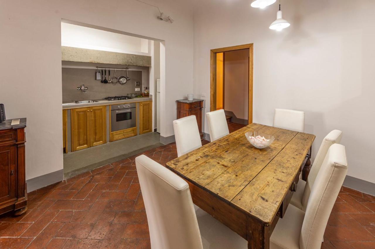 Santo Spirito Apartment Florencja Zewnętrze zdjęcie