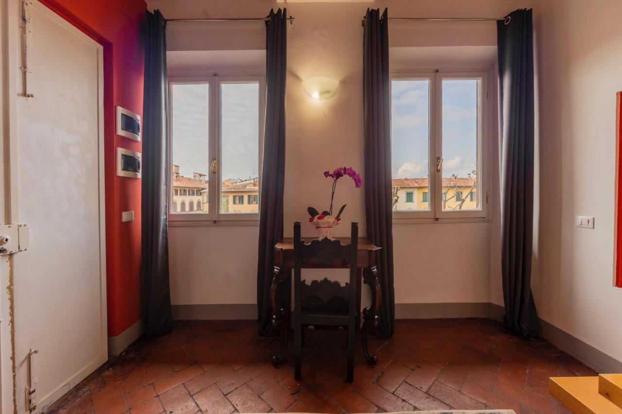 Santo Spirito Apartment Florencja Zewnętrze zdjęcie