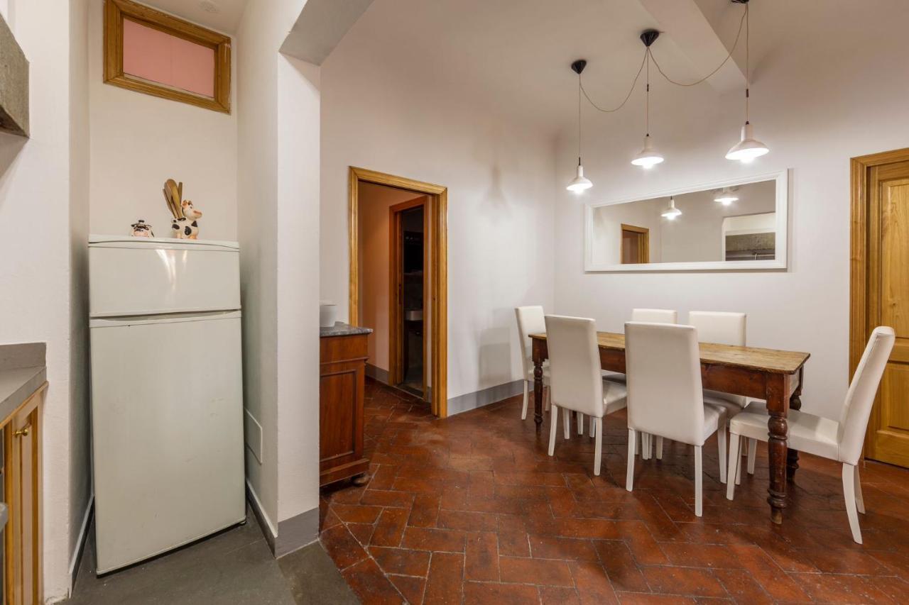 Santo Spirito Apartment Florencja Zewnętrze zdjęcie