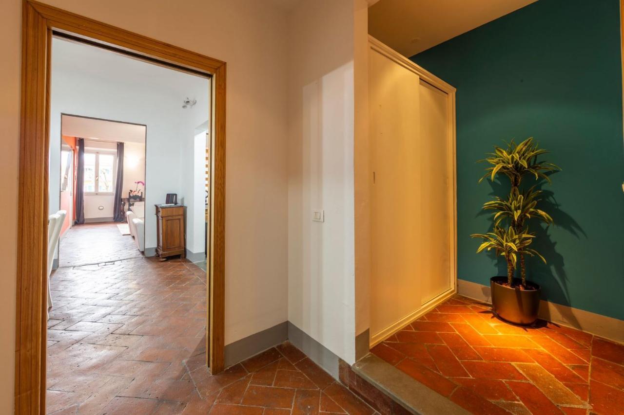 Santo Spirito Apartment Florencja Zewnętrze zdjęcie