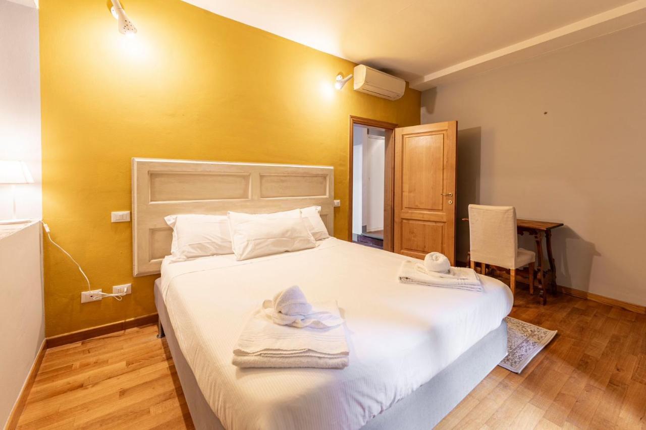 Santo Spirito Apartment Florencja Zewnętrze zdjęcie