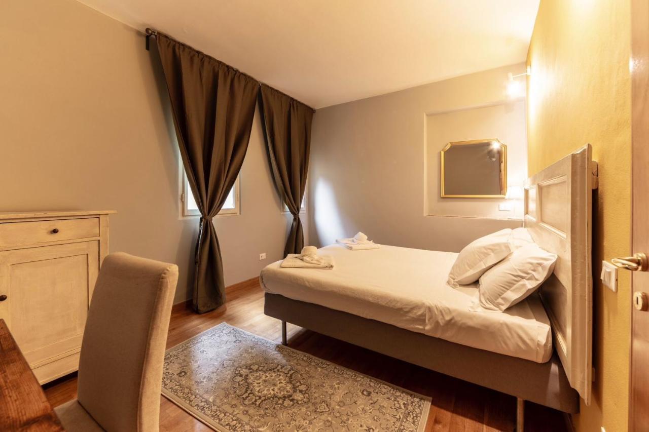 Santo Spirito Apartment Florencja Zewnętrze zdjęcie