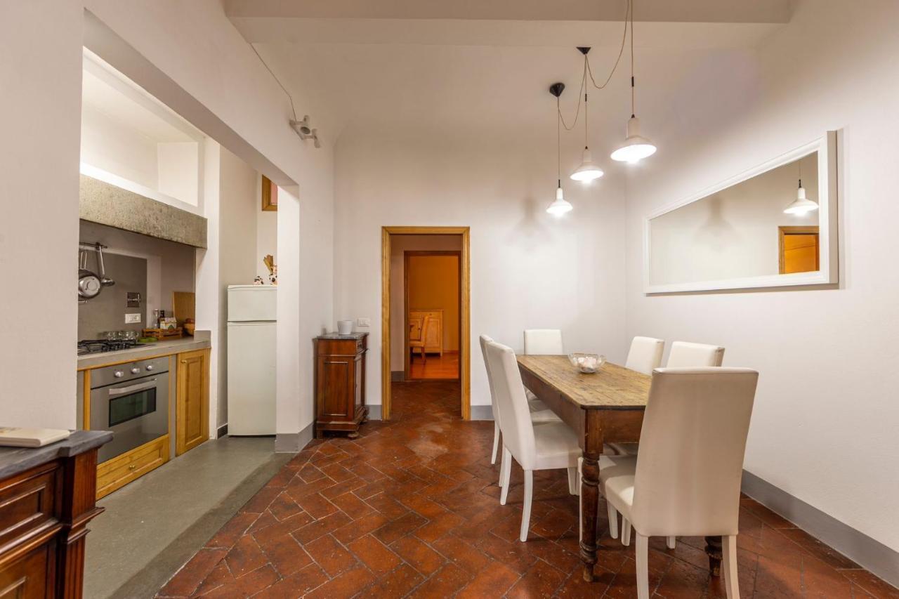 Santo Spirito Apartment Florencja Zewnętrze zdjęcie